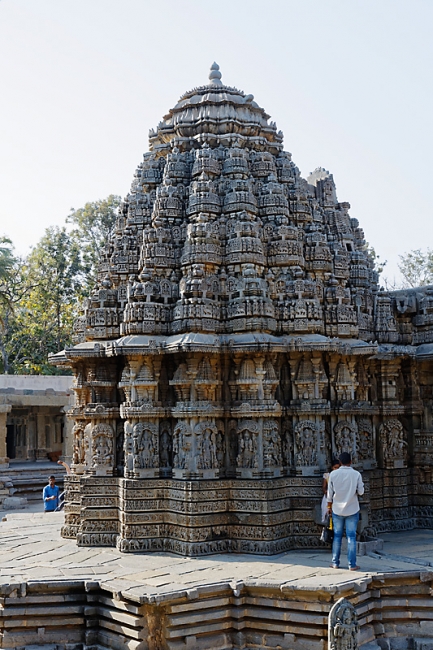 Somnathpur-Temple de Keshava-005